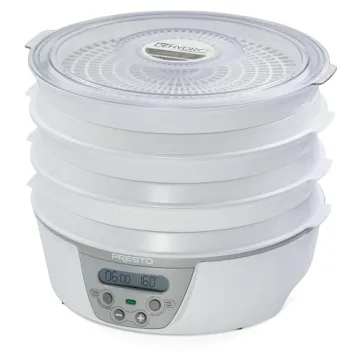 Presto Dehydro Digital Food Dehydrator for Healthy Snacks