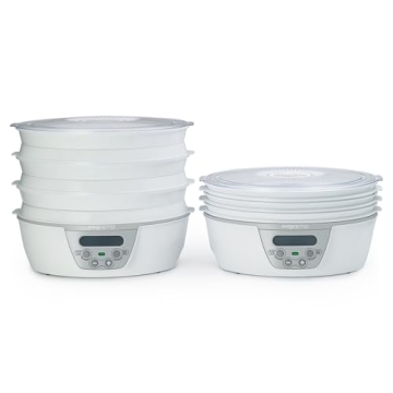 Presto Dehydro Digital Food Dehydrator for Healthy Snacks