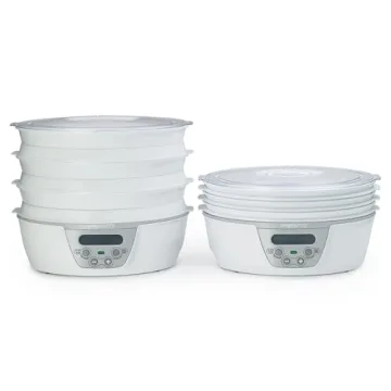 Presto Dehydro Digital Food Dehydrator for Healthy Snacks