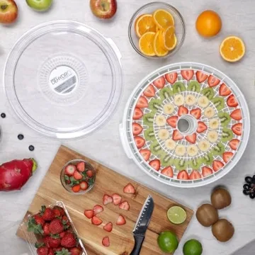 Presto Dehydro Digital Food Dehydrator for Healthy Snacks