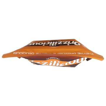 Drizzilicious S'Mores Crunchy Drizzle Bites 4 Ounce