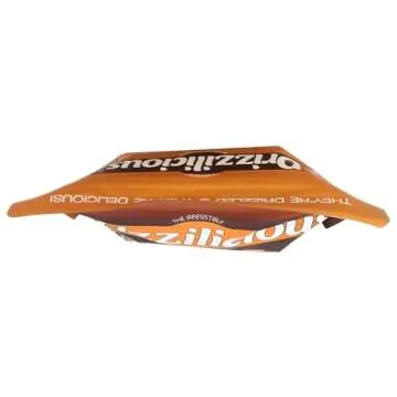 Drizzilicious S'Mores Crunchy Drizzle Bites 4 Ounce