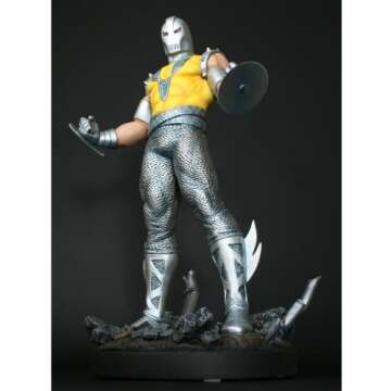 Bowen Designs Gladiator Painted Statue (Daredevil Version)