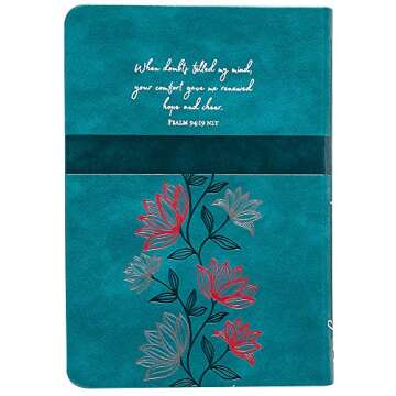 365 Days of Prayer for Depression & Anxiety (Faux Leather) – Guided Daily Prayers for Anyone in Ne...