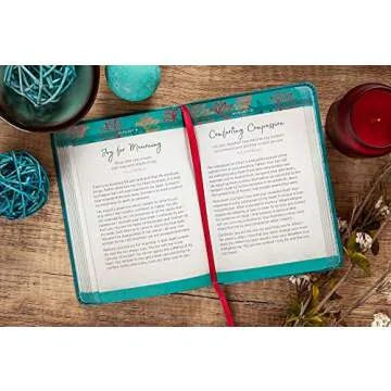 365 Days of Prayer for Depression & Anxiety (Faux Leather) – Guided Daily Prayers for Anyone in Need of Hope and Comfort