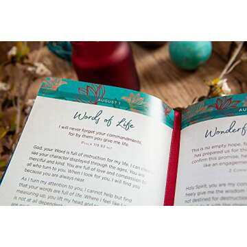 365 Days of Prayer for Depression & Anxiety (Faux Leather) – Guided Daily Prayers for Anyone in Need of Hope and Comfort