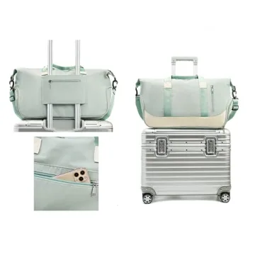 SOLOAD Sports Gym Bag for Travel & Workouts