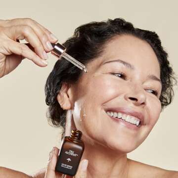 Tru Alchemy Vitamin C Glow Serum with Bakuchiol & Acids