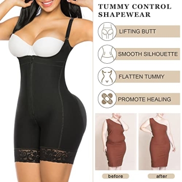 Versatile YIANNA Shapewear for Women Tummy Control