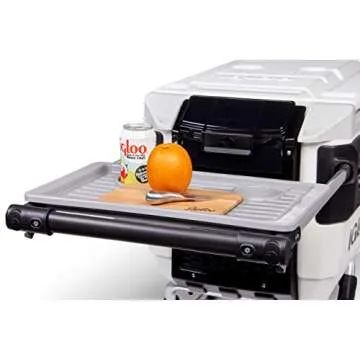 Igloo 70 QT Trailmate Marine Wheeled All-terrain Cooler, White