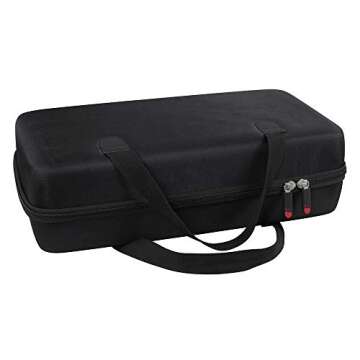Hermitshell Hard EVA Travel Case - Protect Your HP OfficeJet 200 Printer on the Go