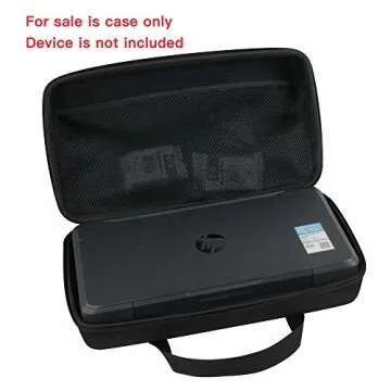 Hermitshell EVA Travel Case for HP OfficeJet 200 Printer