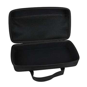 Hermitshell EVA Travel Case for HP OfficeJet 200 Printer