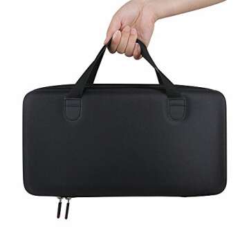 Hermitshell EVA Travel Case for HP OfficeJet 200 Printer