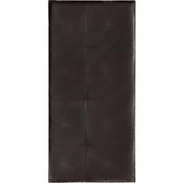 Ritual Dark Chocolate Bar, One Hundred 100% Cacao, Notes of Fruity, Earthy & Cocoa, 2.12 oz