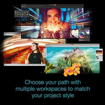 Corel | PaintShop Pro 2020 Ultimate | Photo Editing and Graphic Design | Amazon Exclusive Includes F...