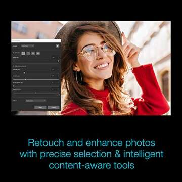 Corel | PaintShop Pro 2020 Ultimate | Photo Editing and Graphic Design | Amazon Exclusive Includes Free ParticleShop Plugin and 5-Brush Starter Pack Valued at $39 [PC Disc][Old Version]