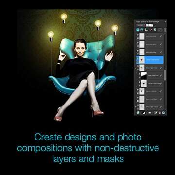 Corel | PaintShop Pro 2020 Ultimate | Photo Editing and Graphic Design | Amazon Exclusive Includes Free ParticleShop Plugin and 5-Brush Starter Pack Valued at $39 [PC Disc][Old Version]