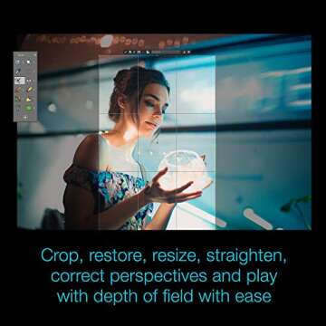 Corel | PaintShop Pro 2020 Ultimate | Photo Editing and Graphic Design | Amazon Exclusive Includes Free ParticleShop Plugin and 5-Brush Starter Pack Valued at $39 [PC Disc][Old Version]