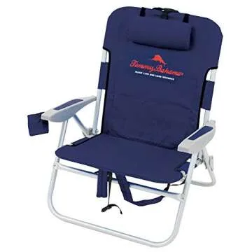 Tommy Bahama Big Boy Beach Chair for Outdoor Adventures