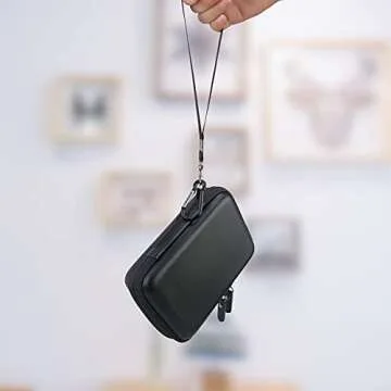 Lacdo Hard Drive Case for LaCie Rugged Drives - 5TB