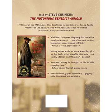 Bomb: The Race to Build--and Steal--the World's Most Dangerous Weapon (Newbery Honor Book & National Book Award Finalist)