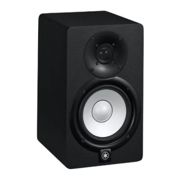 YAMAHA HS5 70W Studio Monitor Speakers for Clear Sound