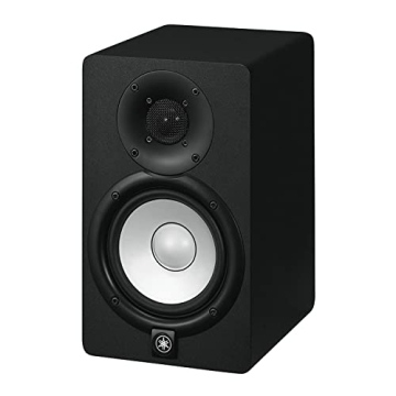 YAMAHA HS5 70W Studio Monitor Speakers for Clear Sound