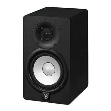 YAMAHA HS5 70W Studio Monitor Speakers for Clear Sound