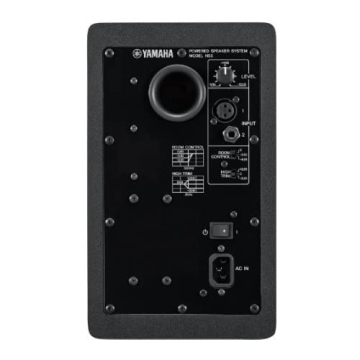 YAMAHA HS5 70W Studio Monitor Speakers for Clear Sound