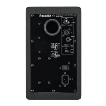 YAMAHA HS5 70W Studio Monitor Speakers for Clear Sound