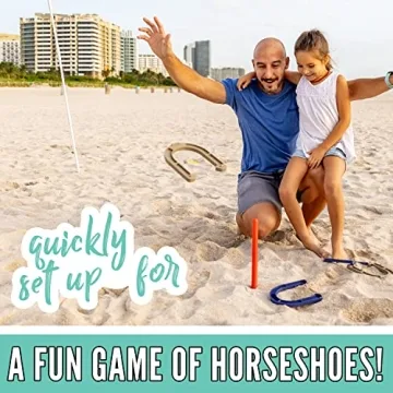 Franklin Sports 5-in-1 Outdoor Game Combo Set - Fun for All