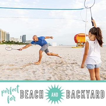 Franklin Sports 5-in-1 Outdoor Game Combo Set - Fun for All