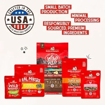 Stella & Chewy's Freeze Dried Raw Chicken Meal Mixers
