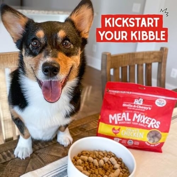 Stella & Chewy's Freeze Dried Raw Chicken Meal Mixers