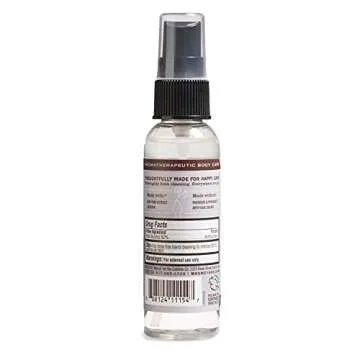 Mrs. Meyer's Clean Day Lavender Scent Hand Sanitizer 2 oz.