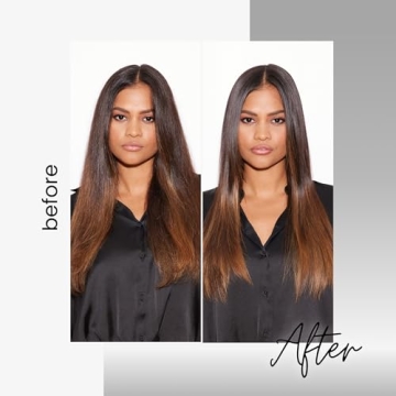 Kenra Platinum Silkening Gloss | Brilliant Shine Polish | Medium To Coarse Hair | 2.26 fl. Oz