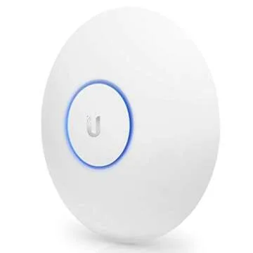 Ubiquiti Unifi Ap-AC Long Range - Wireless Access Point - 802.11 B/A/G/n/AC (UAP-AC-LR-US),White