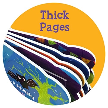 Baby Shark Finger Puppet Board Book for Kids 1-4 Years