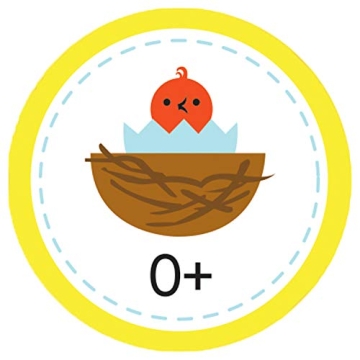 Baby Shark Finger Puppet Board Book for Kids 1-4 Years