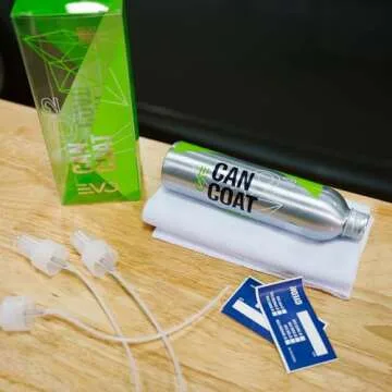 GYEON CanCoat EVO 200ml - Easy Ceramic Coating Spray