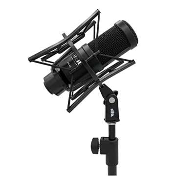 Heil Sound PR40 Studio Microphone (Black)
