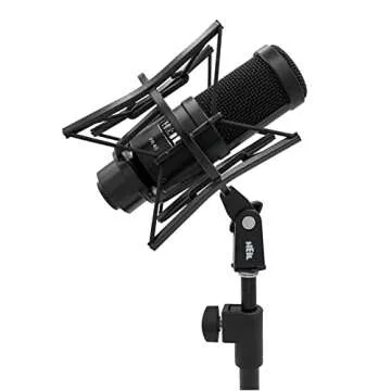 Heil Sound PR40 Studio Microphone (Black)
