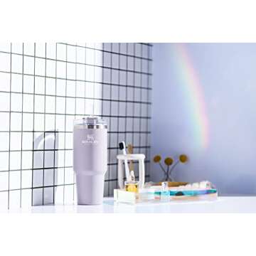 STANLEY Adventure Quencher Travel Tumbler 30oz - Versatile & Eco-Friendly