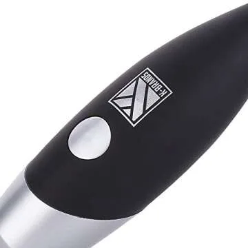Powerful Handheld Milk Frother for Coffee Lovers