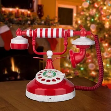 Wondershop Christmas Animated Phone for Holiday Cheer