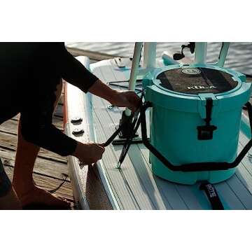 KULA by Bote Cooler - Ultimate 5 Gallon Portable Solution