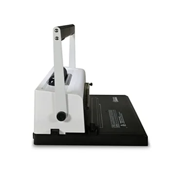 S25A Coilbind Machine - Professional Document Binding Made Easy