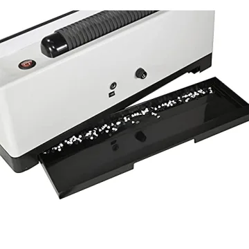 S25A Coilbind Machine - Professional Document Binding Made Easy