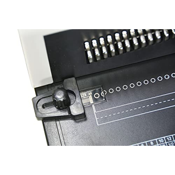 S25A Coilbind Machine - Professional Document Binding Made Easy